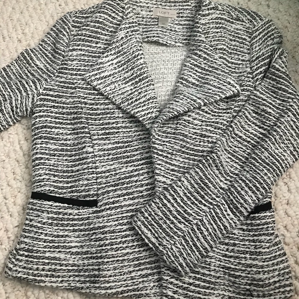 Loft jacket